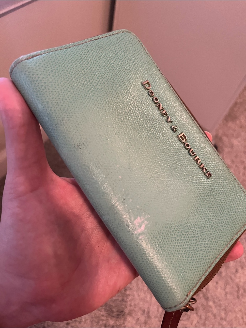 Dooney & Burke Wallet